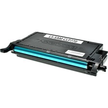 tonermax Samsung CLT-C609S Muadil Toner Mavi / CLP-770 / CLP-775 Muadil Toneri