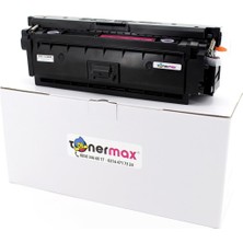 tonermax Canon CRG-040M Muadil Toner Kırmızı / LBP-710 / LBP-712