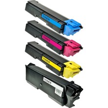 tonermax Utax 1626/ 1726/ 5526/ 5626/ CLP-3726/ PC-2660/ 2665 Set Muadil Toner