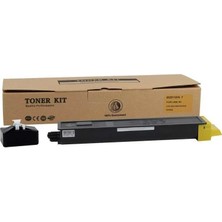 tonermax Utax CDC-5525 / CDC-5520 / 256CI / 206CI Sarı Muadil Toner