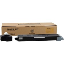 tonermax Utax CDC-5525 / CDC-5520 / 256CI / 206CI Siyah Muadil Toner