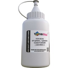 tonermax HP Q5949A / Q5949X / 1160 / 1320 / 3390 / 3392 A Plus Toner Tozu 250GR