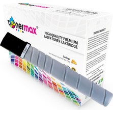 tonermax Konica Minolta TN-323 / Bizhub 227 / Bizhub 287 / Bizhub 367 Muadil Toneri