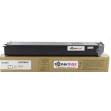 tonermax Sharp DX-25GTBA Siyah Muadil Fotokopi Toner