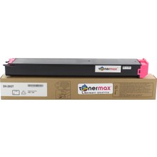 tonermax Sharp DX-25GTMA Kırmızı Muadil Fotokopi Toner