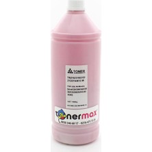 tonermax Minolta Renkli Toner Tozu Kırmızı 500gr/ TN216 / TN221 / TN319 / TN321 / TN324