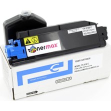 tonermax Kyocera TK-5150 Mavi Muadil Toner /ecosys M6035 / M6535 / P6035