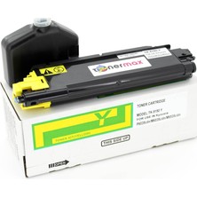tonermax Kyocera TK-5150 Sarı Muadil Toneri/ Ecosys M6035 / M6535 / P6035