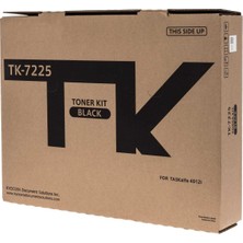 tonermax Kyocera TK-7225 / Taskalfa 4012I Muadil Toner