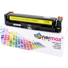 tonermax Canon CRG-045 Muadil Toner Sarı/ LBP611 / LBP613 / MF631 / MF633 / MF635