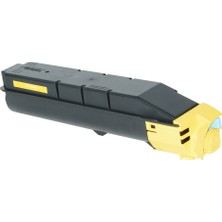 tonermax Kyocera TK-8305 Y / Taskalfa 3551CI / 3550CI / 3051CI / 3050CI Sarı Muadil Toner