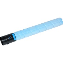 tonermax Konica Minolta TN-319 Muadil Toner Mavi/ Bizhub C360