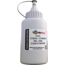 tonermax Utax CD5025 / CD5030 / 256I / 306I Toner Tozu 1000gr