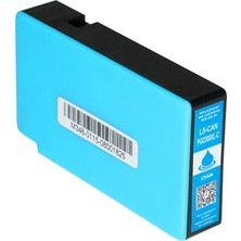 tonermax Canon PGI-2500XL C Mavi Muadil Kartuş