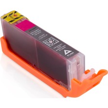 tonermax Canon CLI-581XL Kırmızı Muadil Kartuş