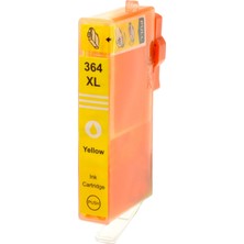 tonermax HP 364XL CB325E Sarı Muadil Kartuş