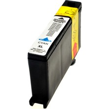 tonermax Lexmark 100XL / 14N106E Mavi Muadil Kartuş