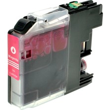 tonermax Brother LC675XL / MFC-J2320 / MFC-J2720 Kırmızı Muadil Kartuş