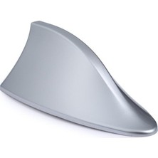 OtoLine Seat Exeo Uyumlu Shark Köpek Balığı Anten Gri