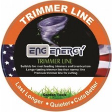 Energy Misina 3.3mm 41M 4K Siyah