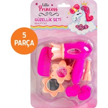 Trio Little Princess Oyuncak Güzellik Seti