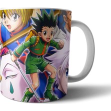 Pixxa Hunter x Hunter Kupa Bardak Model 5