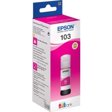 Epson 103 Kırmızı Mürekkep - L1110/L3110/L3111/L3150