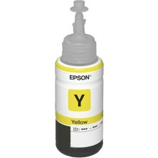 Epson T673 Sarı Mürekkep L800-L810-L850-L1800 70 ml