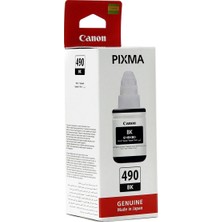 Canon GI490 Mürekkep Set