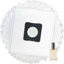 Parmis Goldmaster GM 7525 Titiz Süpürge Toz Torbası - 20 Adet TT0023-20