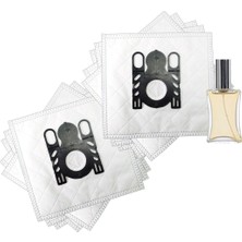 Parmis Arçelik S 4920 Tornado Ergo Süpürge Toz Torbası - 10 Adet TT0040-10