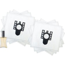 Parmis Miele S500 - S599 Süpürge Toz Torbası - 10 Adet TT0052-10