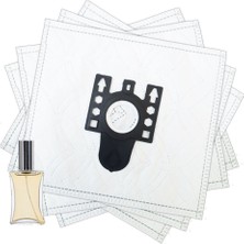 Parmis Menalux 3101 Süpürge Toz Torbası - 5 Adet TT0052-5