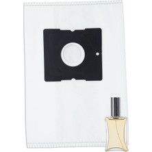 Parmis Arçelik S 4961 TornadoFlex Elektrikli Süpürge Toz Torbası - 5 Adet TT0072-10