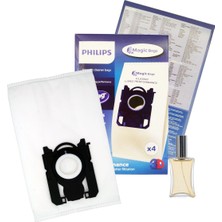 Parmis Electrolux Ergospace XXL Serie Süpürge Toz Torbası - 4 Adet TT0171