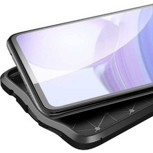 Case 4U Xiaomi Poco X3 / Poco X3 Pro Kılıf Darbeye Dayanıklı Niss Arka Kapak Siyah