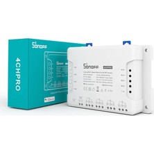 Sonoff 4ch Pro R3 Akıllı Ev Role Switch