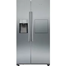Siemens KA93GAI30N  560 lt Gardırop Tipi No-Frost Buzdolabı