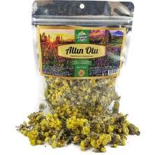 Yöresel Bahçem Altın Otu 25GR
