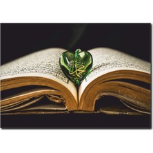 La Vita E Bella Kuranı Kerim Tablosu DN-1023