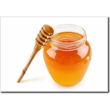 La Vita E Bella Doğal Bal Temalı Kanvas Tablo KH-1048