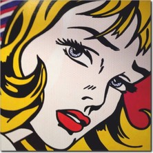 La Vita E Bella Pop Art Kanvas Tablo PP-1004