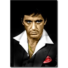 La Vita E Bella Al Pacino Pop Art Tablo PP-1018