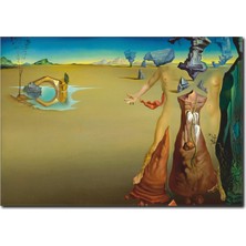 La Vita E Bella Salvador Dali Dekoratif Tablo RT-1093