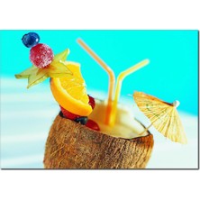 La Vita E Bella Hindistan Cevizli Kokteyl SM-1020