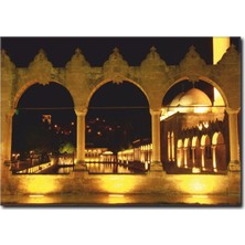 La Vita E Bella Urfa Balıklıgöl Kanvas Tablo TY-1024