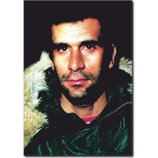 La Vita E Bella Deniz Gezmiş Temalı kanvas Tablo UN-1004