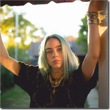 La Vita E Bella Billie Eilish Kanvas Tablo UN-1043