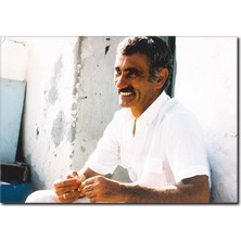 La Vita E Bella Yılmaz Güney Kanvas Tablo UN-1057