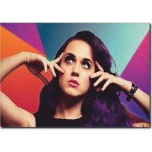 La Vita E Bella Modern Katy Perry Tablosu UN-1061